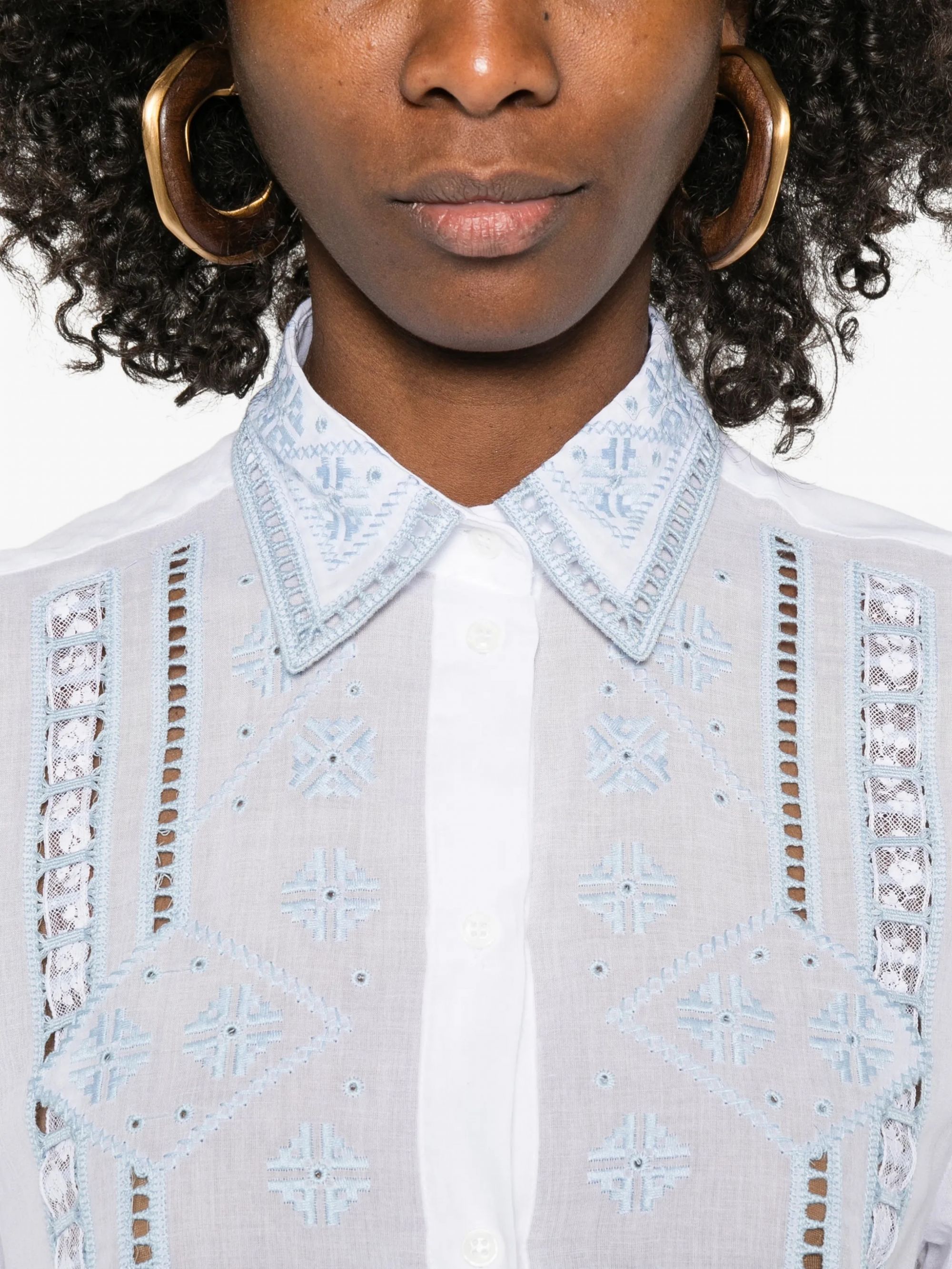 Ermanno Scervino shirt women
